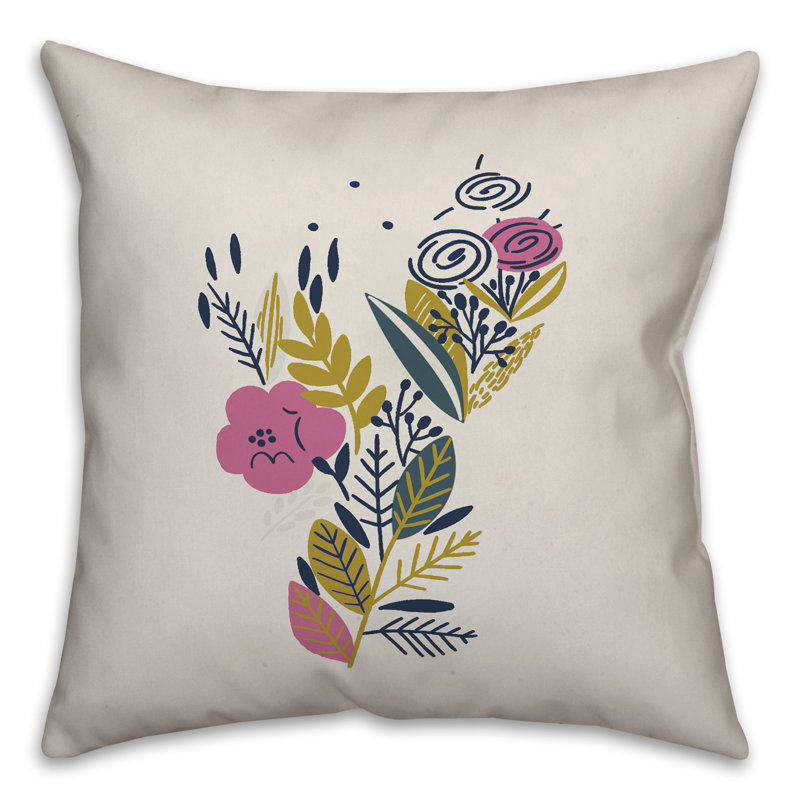 Housse de coussin carré