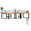140cm Bathroom Vanity Top