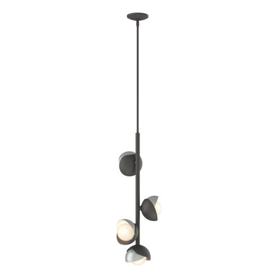 Brooklyn 4 - Light Cluster Linear Pendant