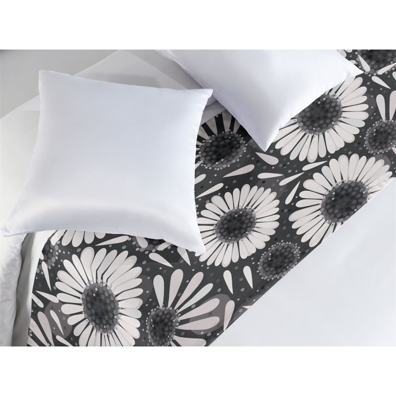 Foulard de jardin Ambesonne, Très grand