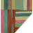 Brendalis Wool Striped Indoor Rug