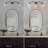 3-light Dimmable Bathroom Crystal Glass Vanity Light-953900772