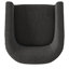 Fauteuil demi-tonneau pivotant Bevis-811221860