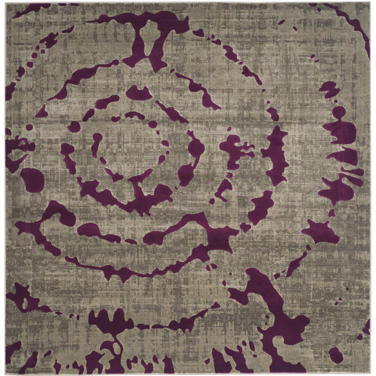 Porcello Performance Abstract Rug