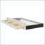 Lit plateforme double tapissier avec lit gigogne et 3 tiroirs-1136871815-1136871808