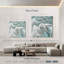 Bleu sarcelle profond-109086785
