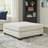 Rockoh Upholstered Storage Ottoman