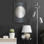 «Happy Little Moon II» par House Fenway, art mural en métal-954036605