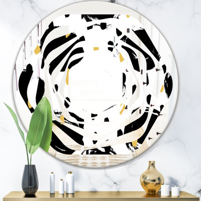 Miroir mural Whirl