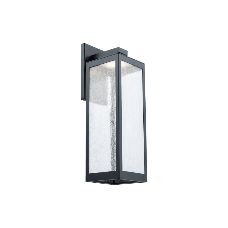 Amherst LED Wall Light, 22" H x 6.5" W x 8.125" D