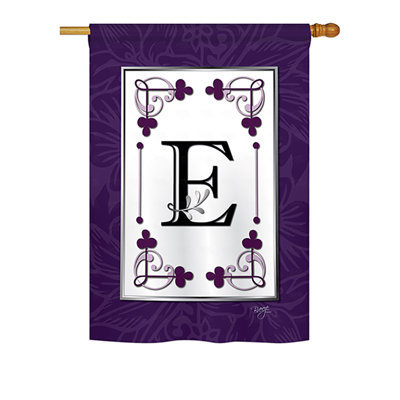 Drapeau de maison picard classique en polyester à 2 faces