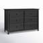 Kenton 6 Drawer Double Dresser-12496857