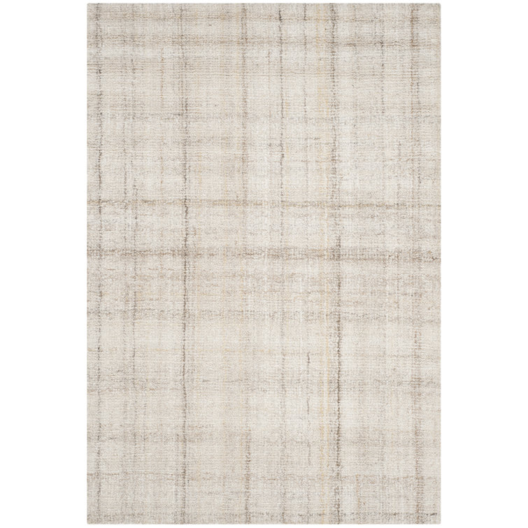 Gowans Striped Hand Tufted Area Rug
