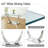 Kelisia 4 - Person Pedestal Dining Set-1753981493-1753981494-1753981491