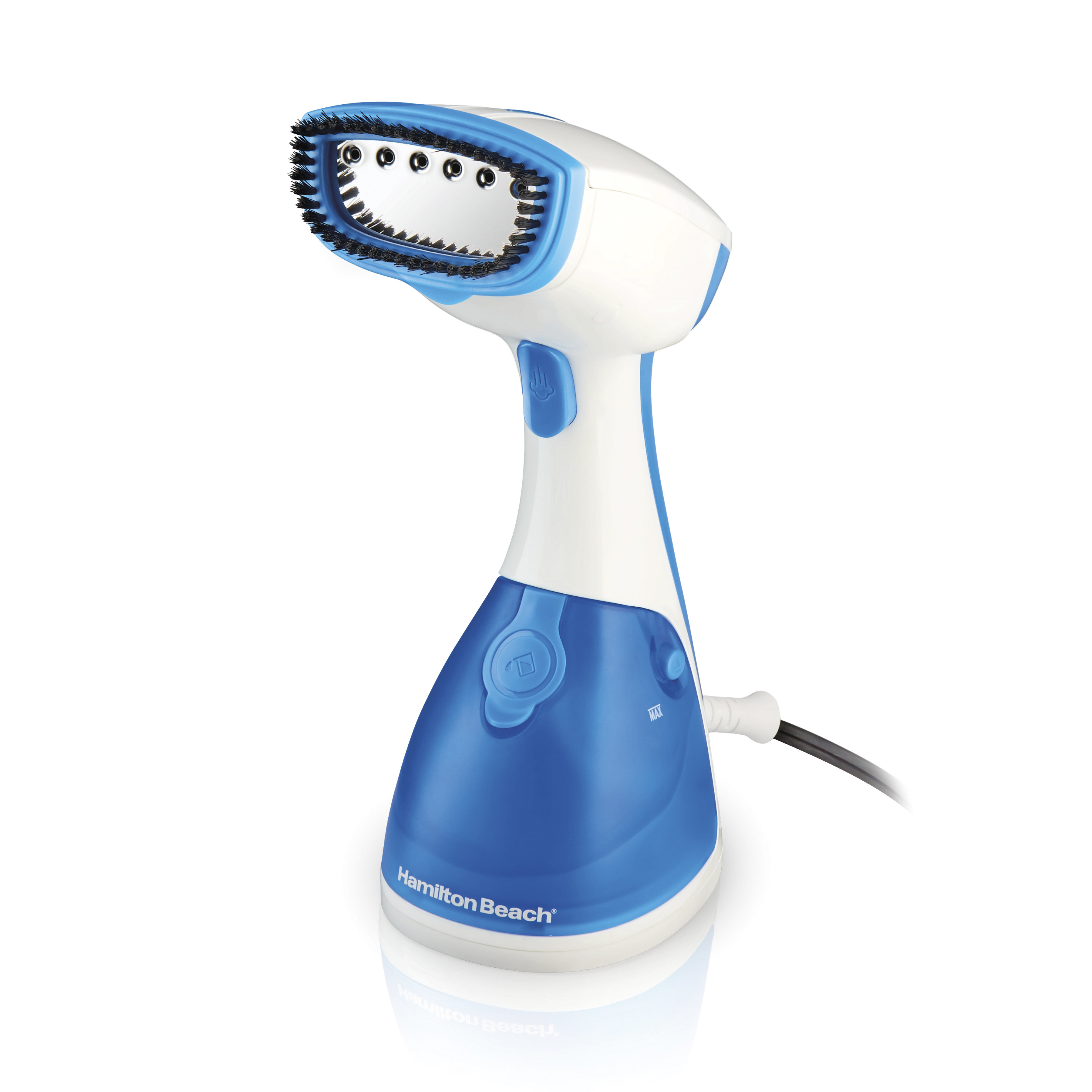 Hamilton Beach 11555 Handheld Garment Steamer For Clothes, Bedding