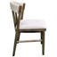 Chaise Alto à dossier brun-62776523