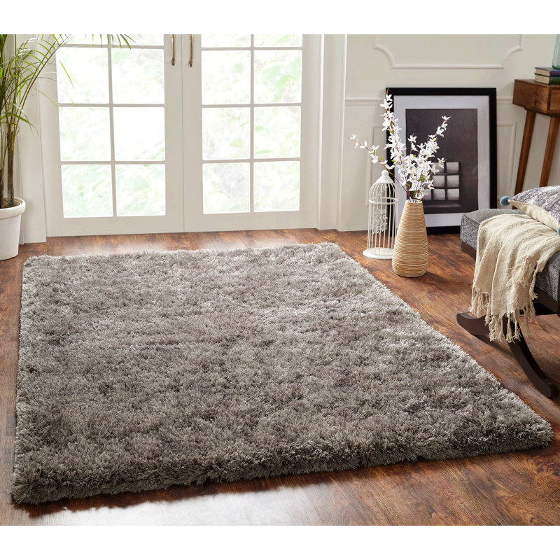 Tapis gris Suruga