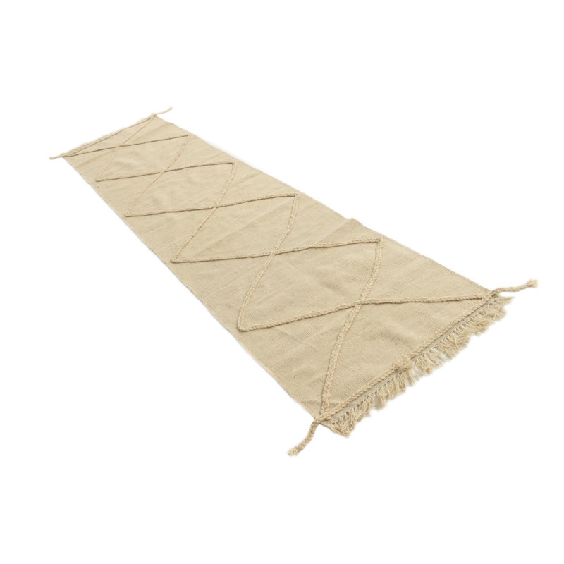 Tapis ivoire 10 pi