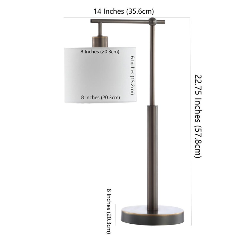Lampe de table 23 po Brathewaite