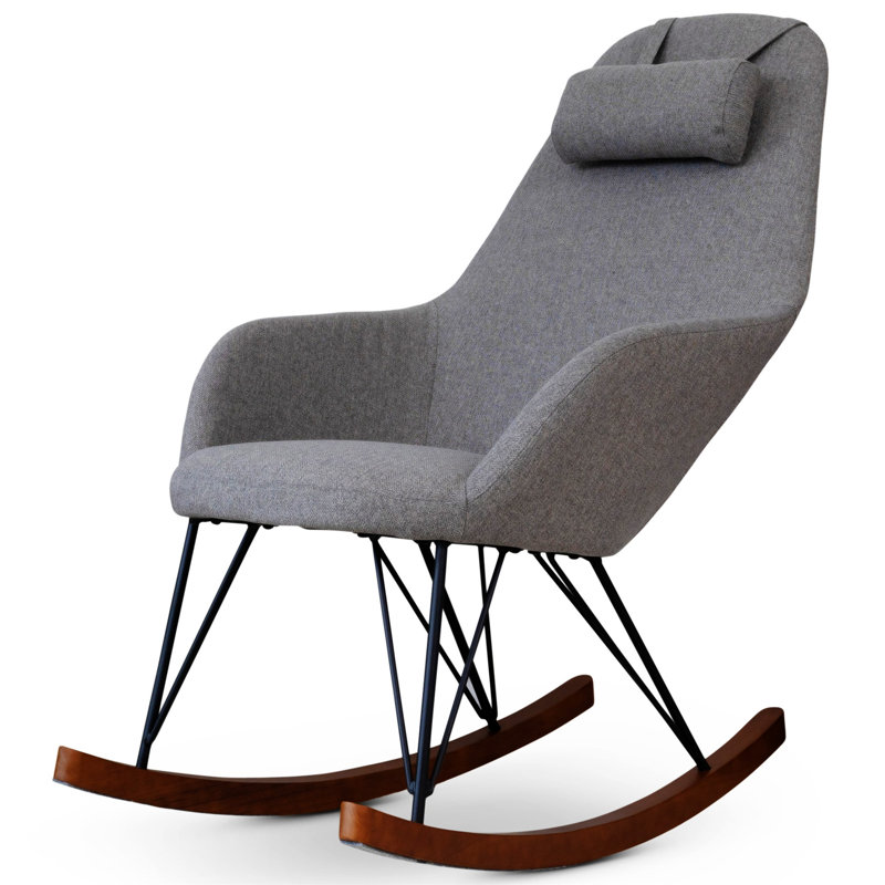 Chaise berçante Chloe