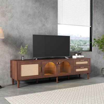 70 Inch TV Stand For Tvs Up To 80"