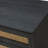 Asenath 6 Drawer 54"W Double Dresser with Rattan Design-1244683096