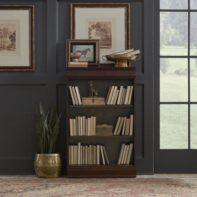 Mattern Standard Office Bookcase with Adjustable Shelves