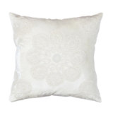 Naples Embroidered Throw Pillow