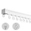 Cloison de plafond avec crochets-106501132