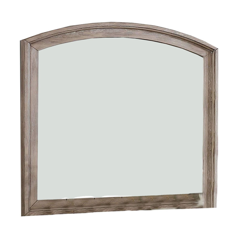 Risabh Flat Wall Mirror
