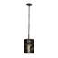 Mini-luminaire suspendu 1 lumière Estela