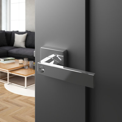 Privacy (Bed & Bath) Door Lever