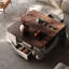 Table basse luxueuse de style italien-108738860