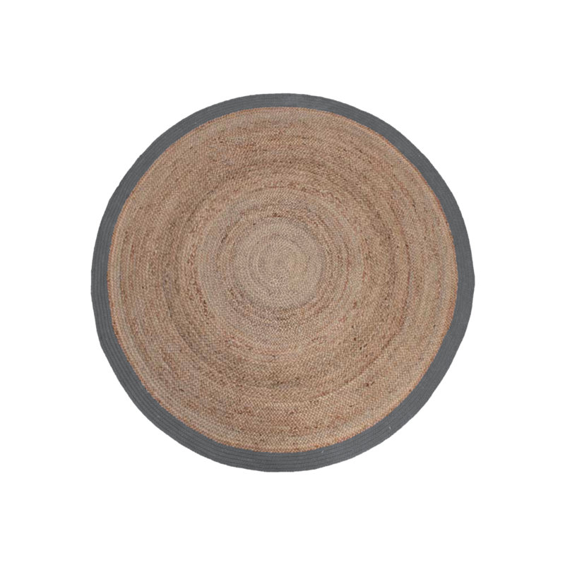 Wingert Round Area Rug, Round 120cm