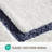 Roan Border Soft Plush Tufted 24x36'' Bath Rug-123997735-127805464