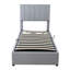Lit plateforme tapissier avec rangement et tête de lit réglable-689455677-689455679