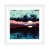 White Framed Fine Art Paper