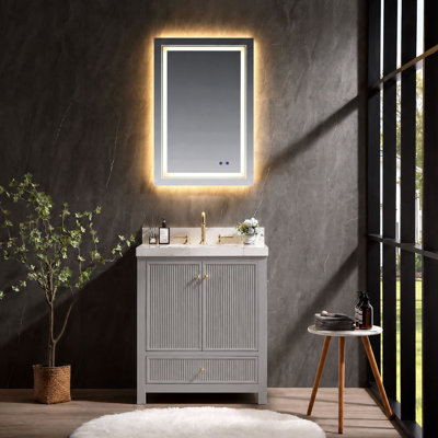Meuble-lavabo Corena