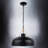 Avellana 1 - Light Dome Pendant