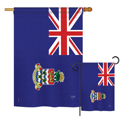 Double Sided Polyester Flag Set