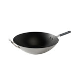 Nordic Ware 14" Aluminized Steel Wok