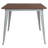 Derbyshire Metal Base Dining Table-495111076-495111131