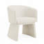 Fauteuil d'appoint rembourré Tallu-1417082602