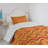 Ambesonne Geometric Bedspread Desert Dune Pattern Multicolor-105658173