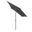 Shinetta 6,5 x 10 pi Parasol carré-910630946