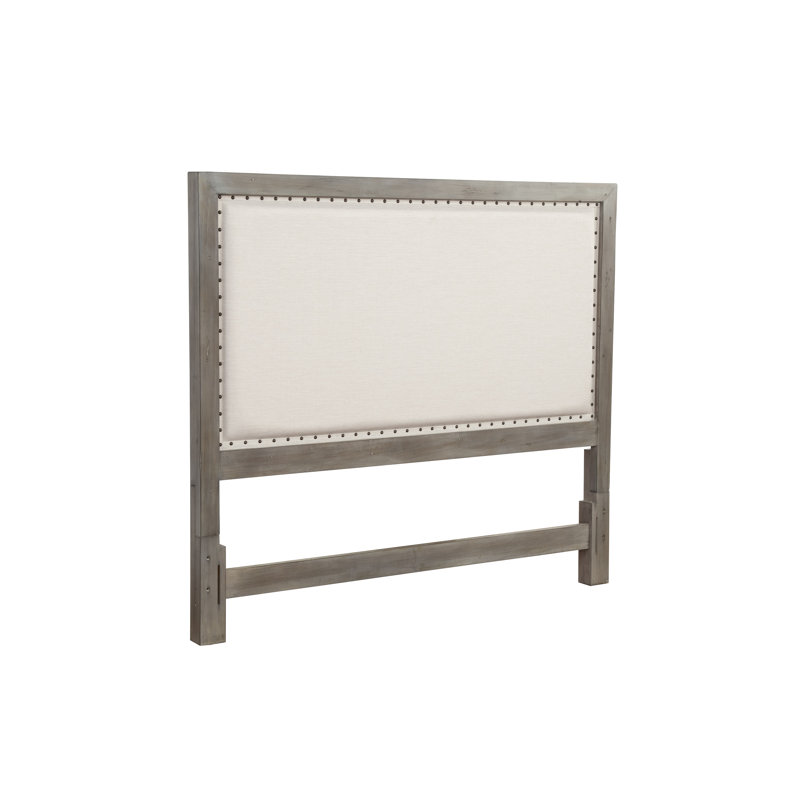 Crawley Upholstered Standard Bed, Queen
