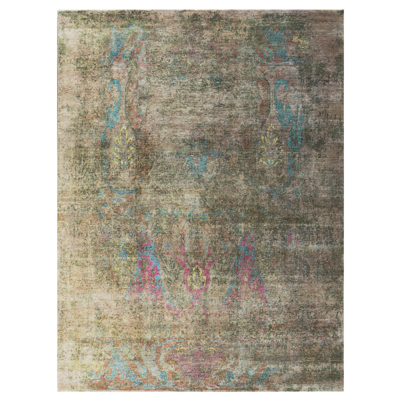 Wool Area Rug