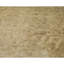 Hand Knotted Wool Area Rug in Gold
