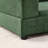 Comfortable Oversized Pet Sofa For Medium/Large Dogs - Modern Rectangular Design With Backrest, Armrests & Soft Cushion -OLIVE GREEN(56.5"*26"*17")-752138784