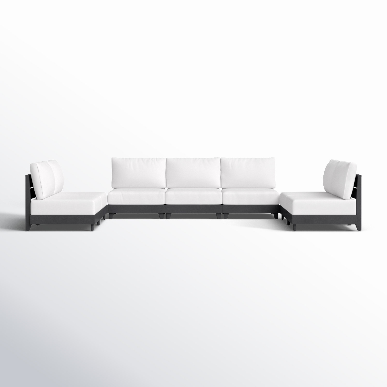 Dez 7pc Multi-Chair Seating Group